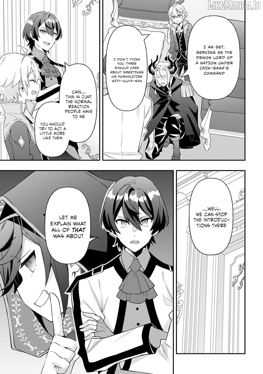 Chronicles of an Aristocrat Reborn in Another World, Chapter 75 image 13